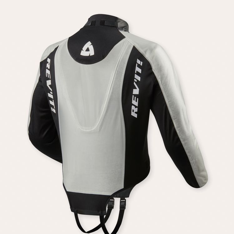 Trackmaster H2O Rain Jacket REV'IT!