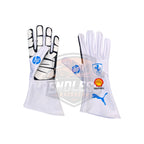2025 Scuderia Ferrari Monaco GP Gloves – Limited Edition Endless Racegear