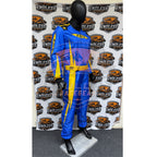 EOS 2021 OMP Overall Go Kart Replica Racing Sublimation Printed Suit Endless Racegear