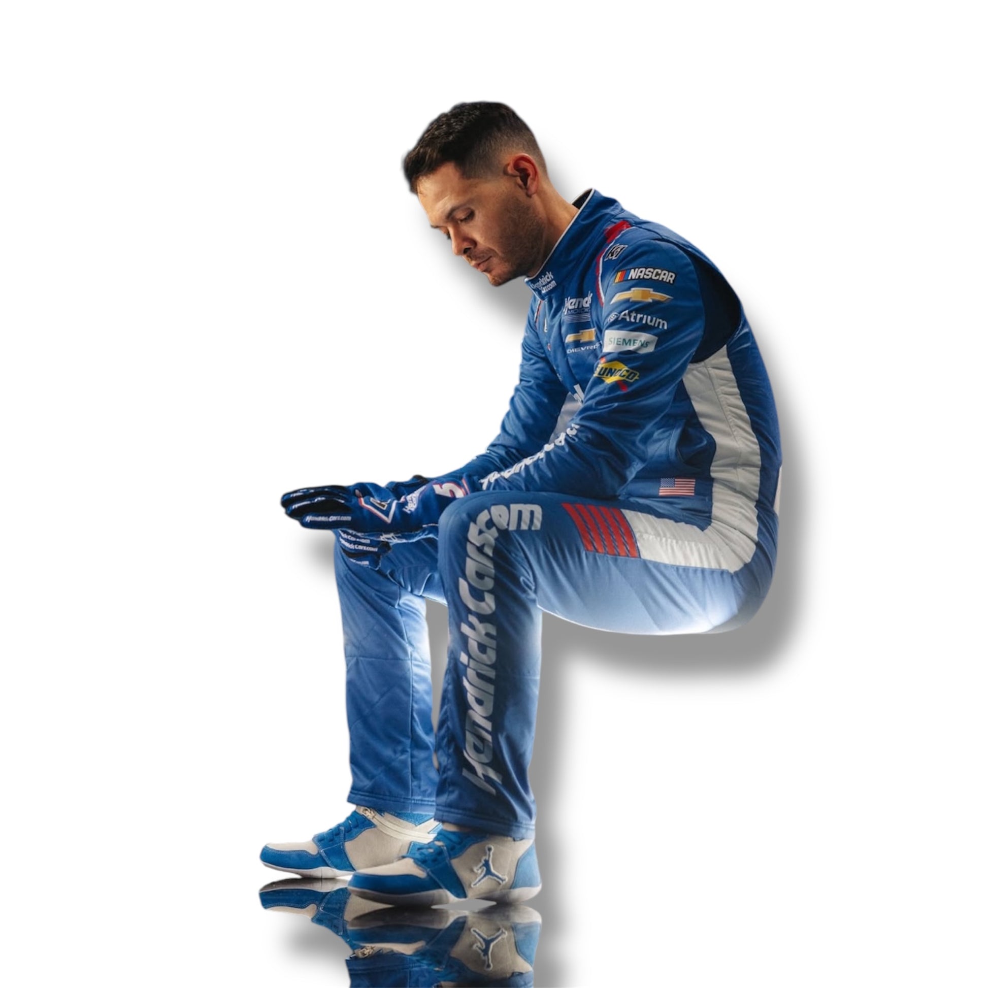 Kyle Larson 2026 Replica Race Suit - Hendrick Motorsports NASCAR Racing Suit Endless Racegear
