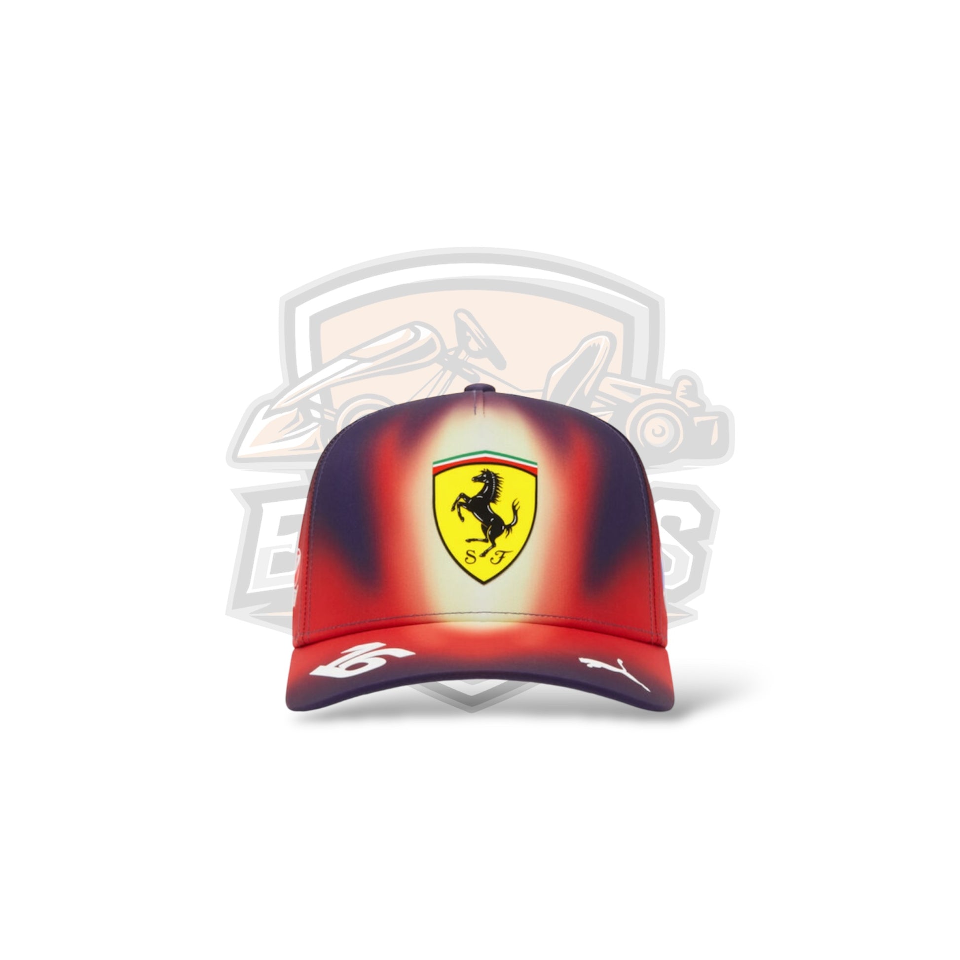 2026 Charles Leclerc Scuderia Ferrari China GP F1 Replica Cap Endless Racegear