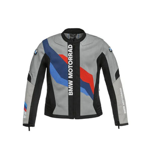 BMW Sidepod Air Jacket Grey Closeout! BMW Motorrad