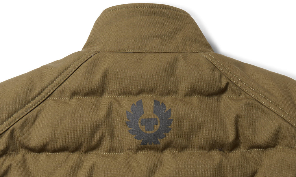 Belstaff Cherwell Ladies Jacket – Olive