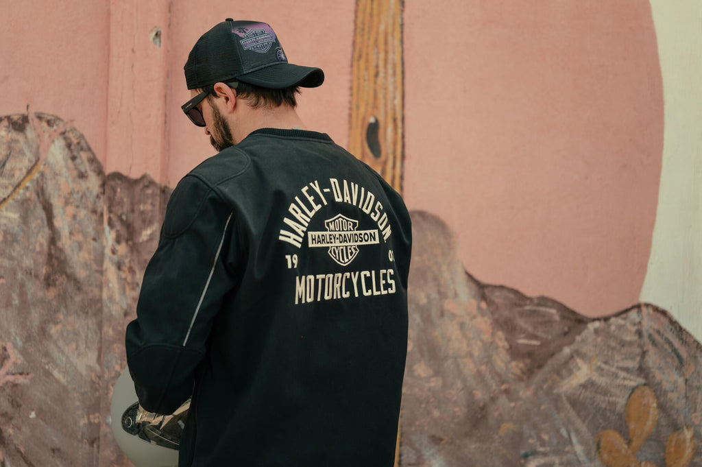 H-D® Deflector Riding Fleece Harley-Davidson