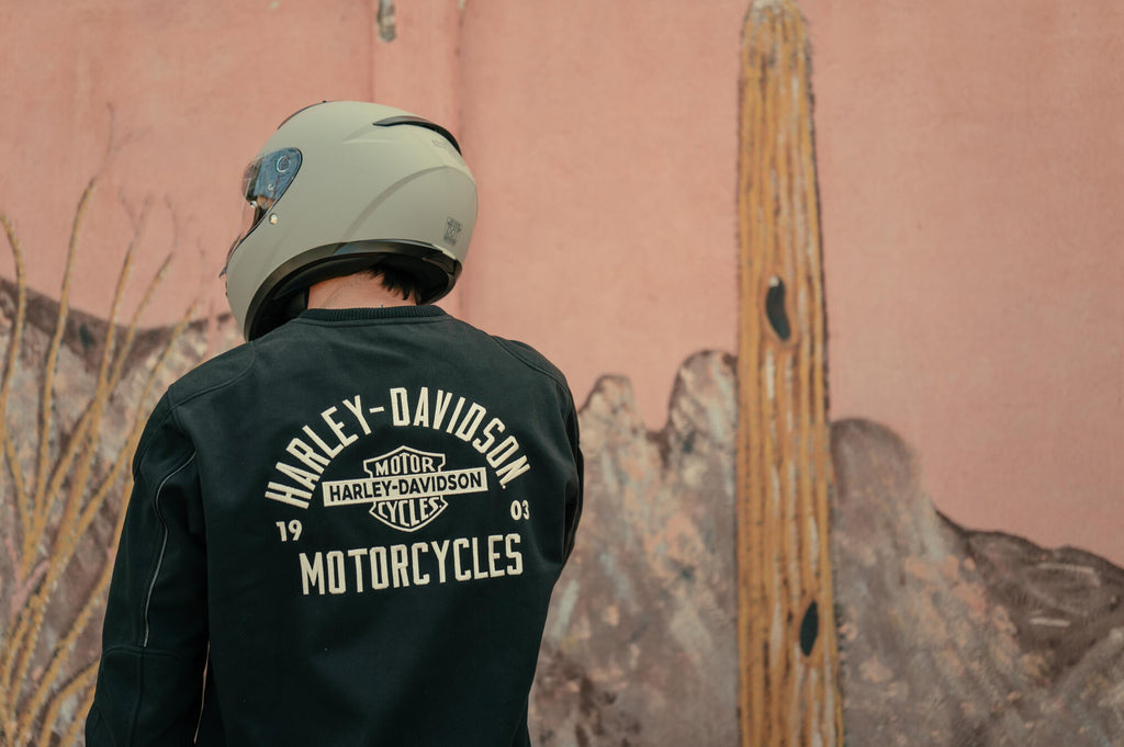 H-D® Deflector Riding Fleece Harley-Davidson