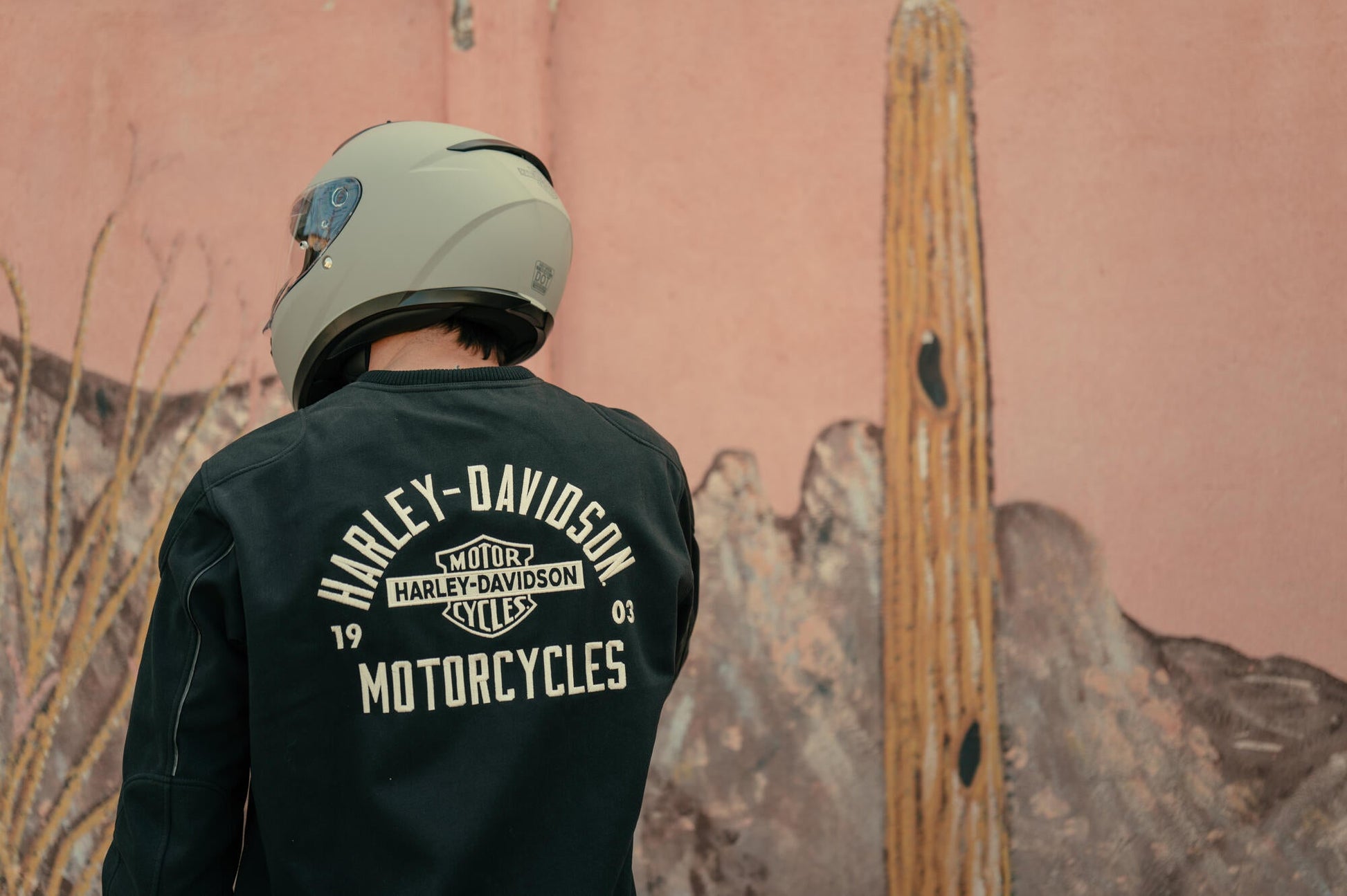 H-D® Deflector Riding Fleece Harley-Davidson