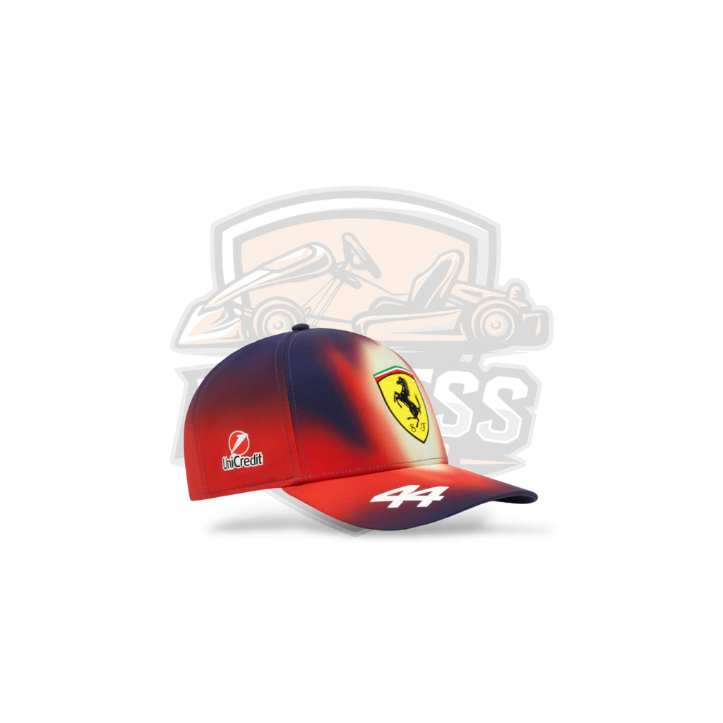 2026 Lewis Hamilton Scuderia Ferrari China GP F1 Replica Cap Endless Racegear
