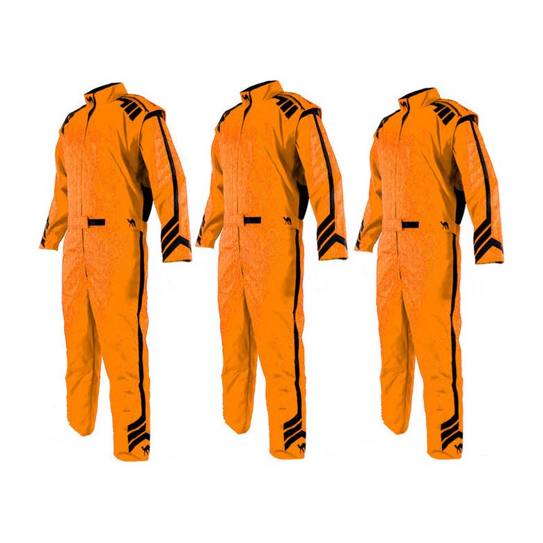 Kart Racing  Suit ZX4-0204 Pulse Racegear