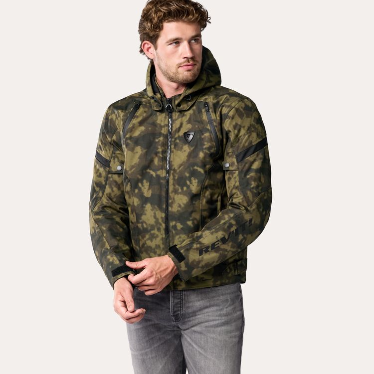 Flare 3 H2O Jacket REV'IT!