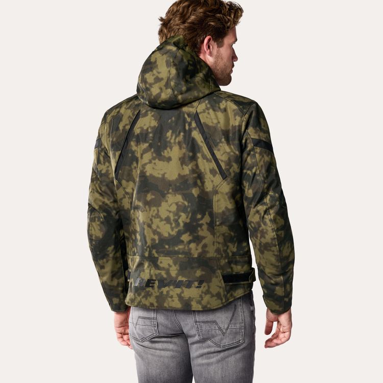 Flare 3 H2O Jacket REV'IT!