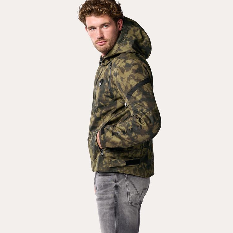 Flare 3 H2O Jacket REV'IT!