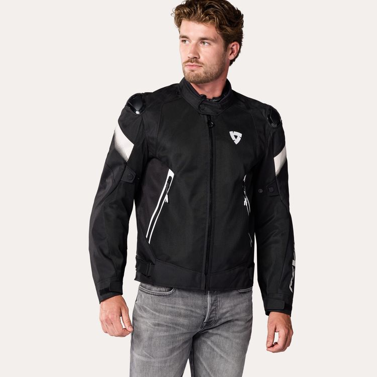 Control Air H2O Jacket REV'IT!