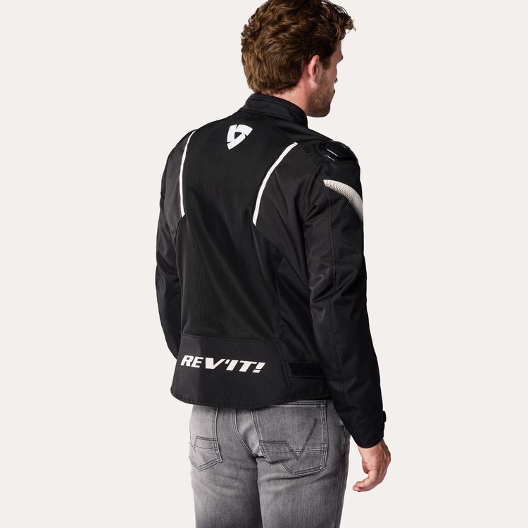 Control Air H2O Jacket REV'IT!