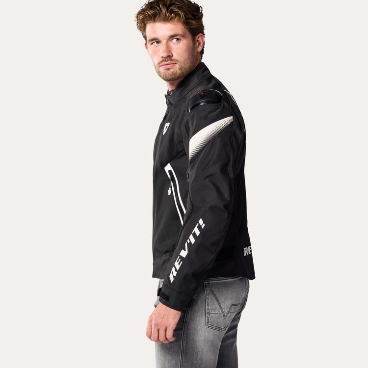 Control Air H2O Jacket REV'IT!