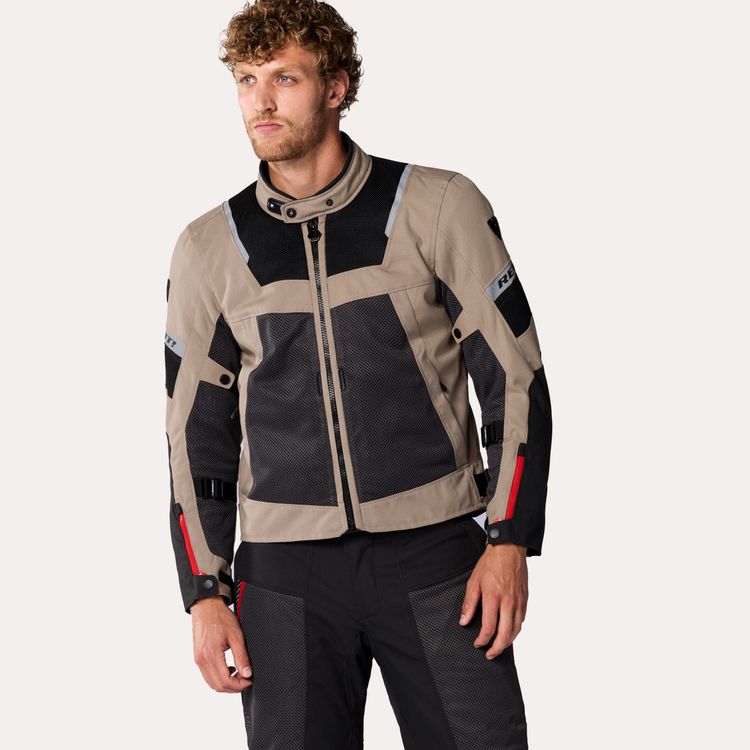 Tornado 4 H2O Jacket REV'IT!