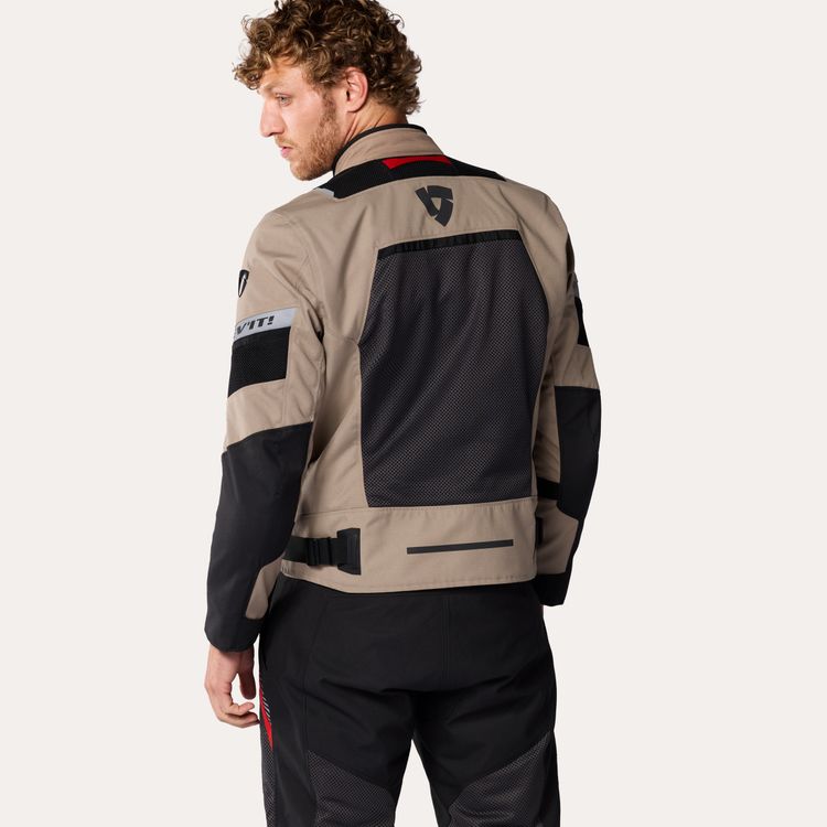 Tornado 4 H2O Jacket REV'IT!