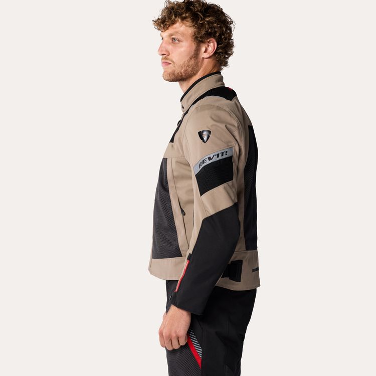 Tornado 4 H2O Jacket REV'IT!