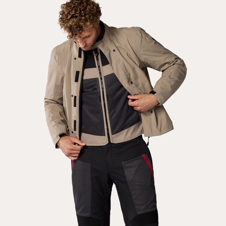 Tornado 4 H2O Jacket REV'IT!