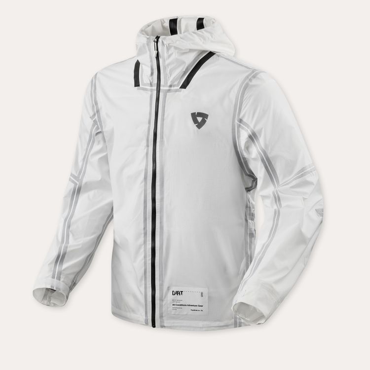 Barrier 2 H2O Rain Jacket