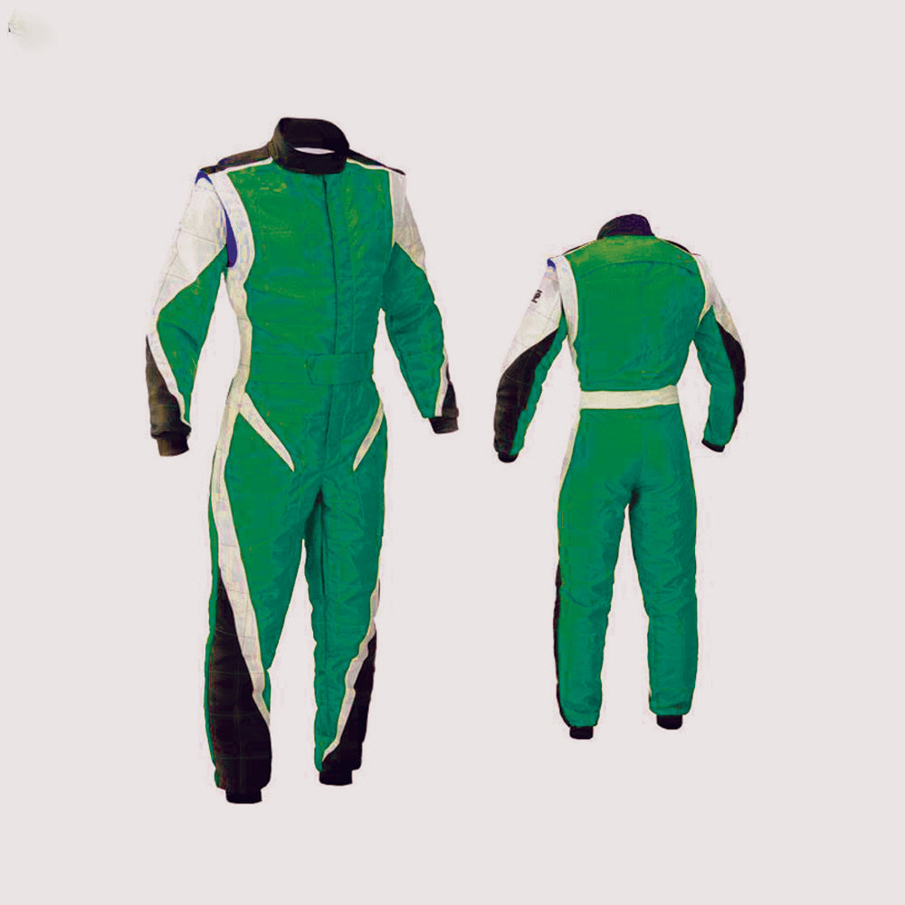 Kart Racing  Suit ZX4-0210 Pulse Racegear