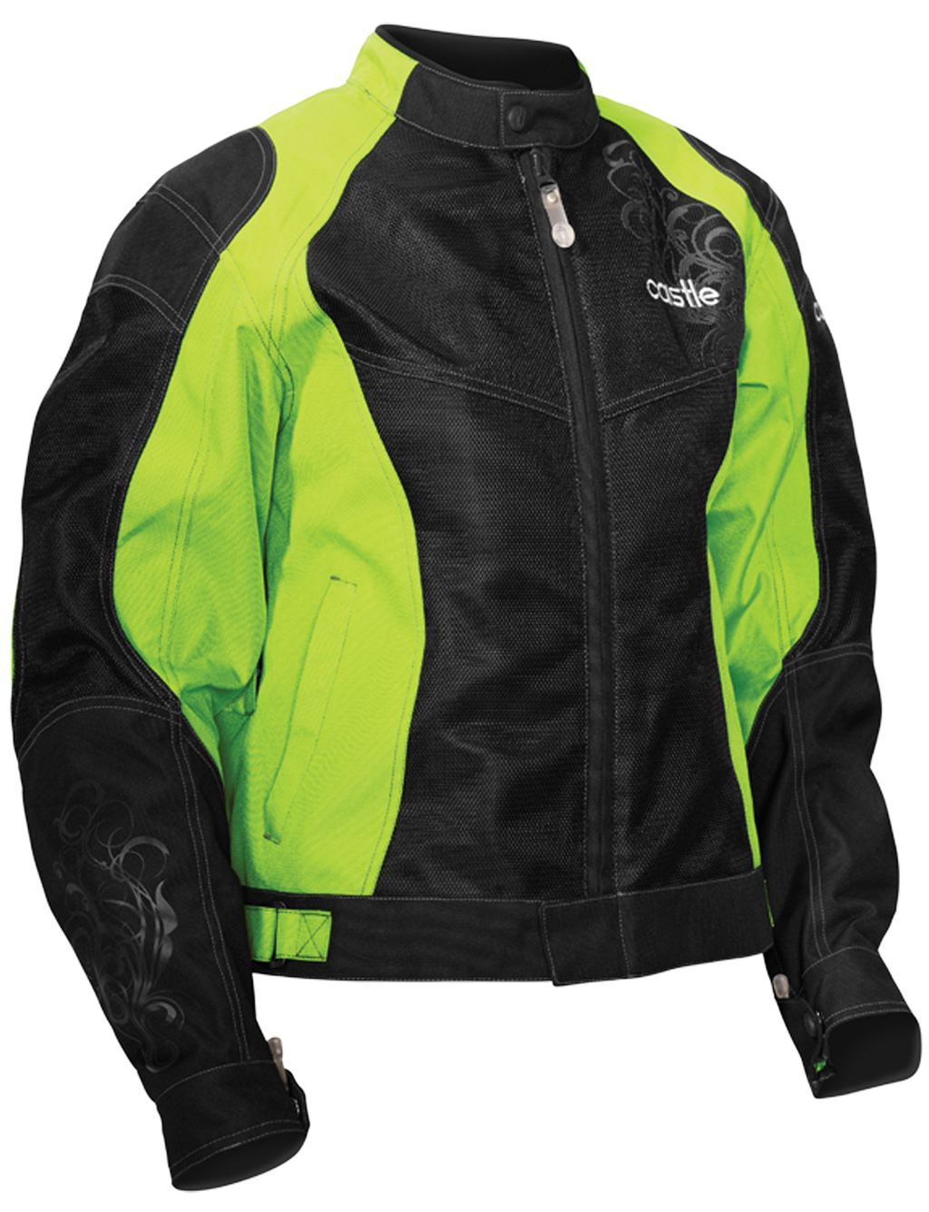 [Color:::Hi Vis] CASTLE Women's DESIRE JACKET
