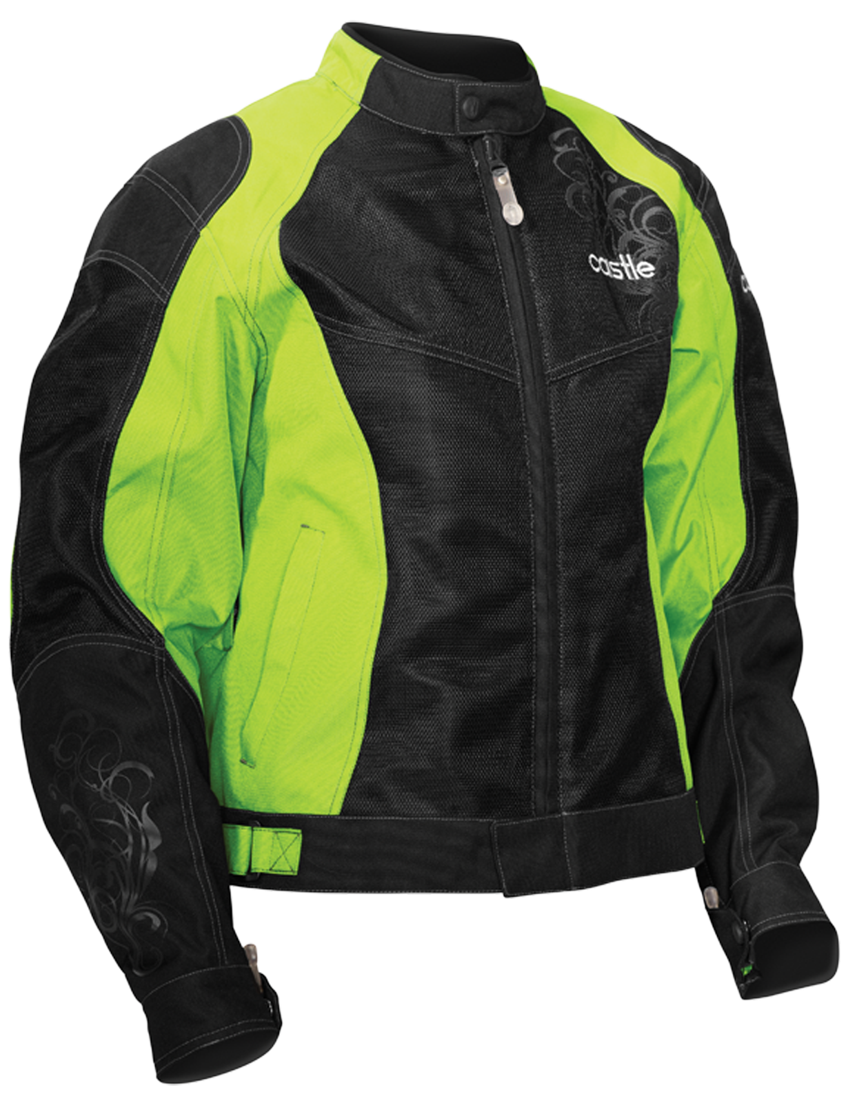 [Color:::Hi Vis] CASTLE Women's DESIRE JACKET