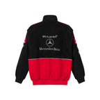 McLaren F1 Vintage Jacket | Classic Motorsport Apparel Ex Race Gear