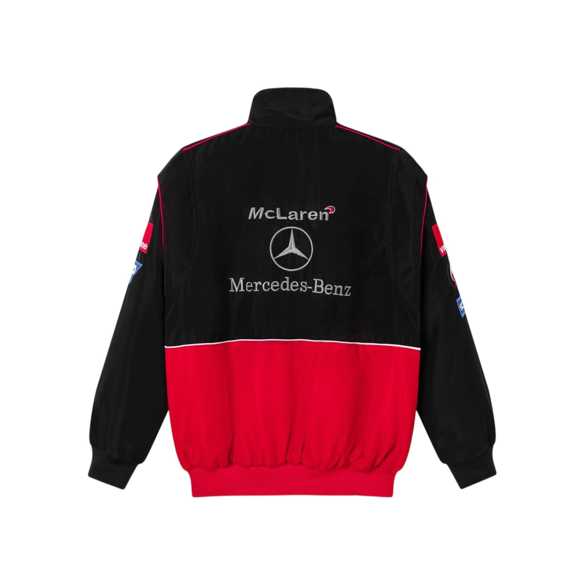 McLaren F1 Vintage Jacket | Classic Motorsport Apparel Ex Race Gear