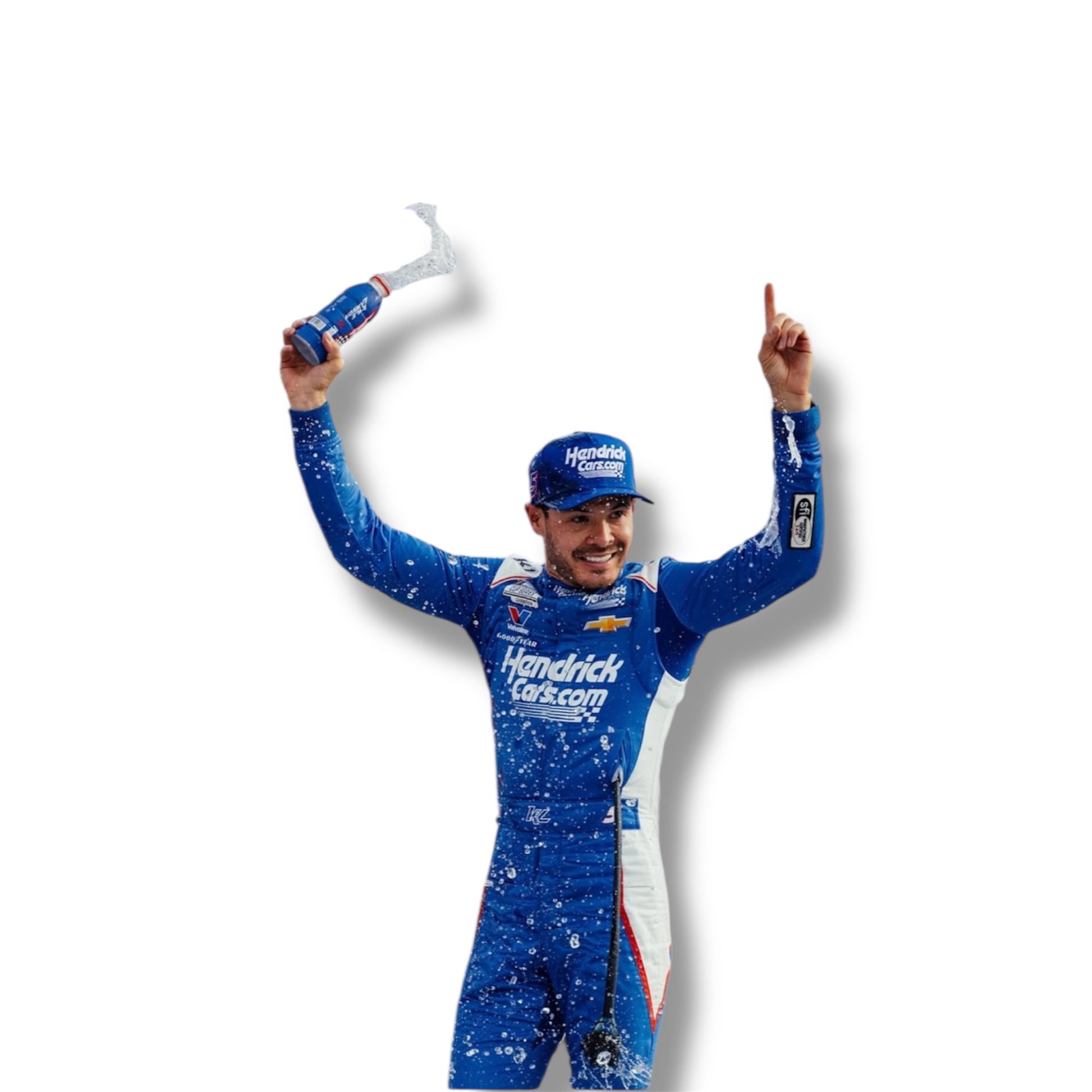 Kyle Larson 2026 Replica Race Suit - Hendrick Motorsports NASCAR Racing Suit Endless Racegear