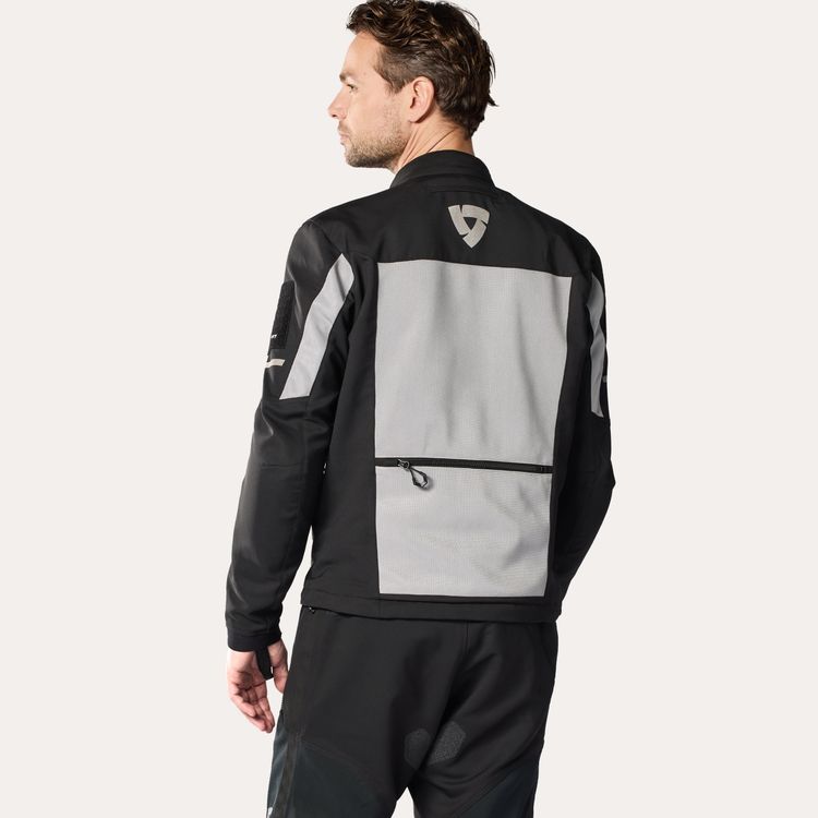 Tectonic H2O Jacket REV'IT!