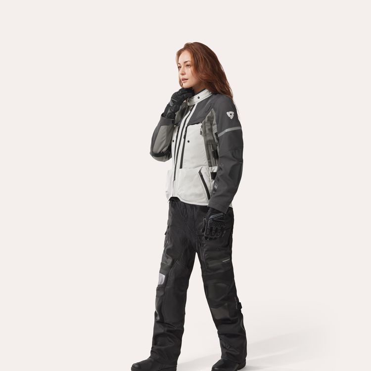 Sand 5 H2O Ladies Jacket REV'IT!