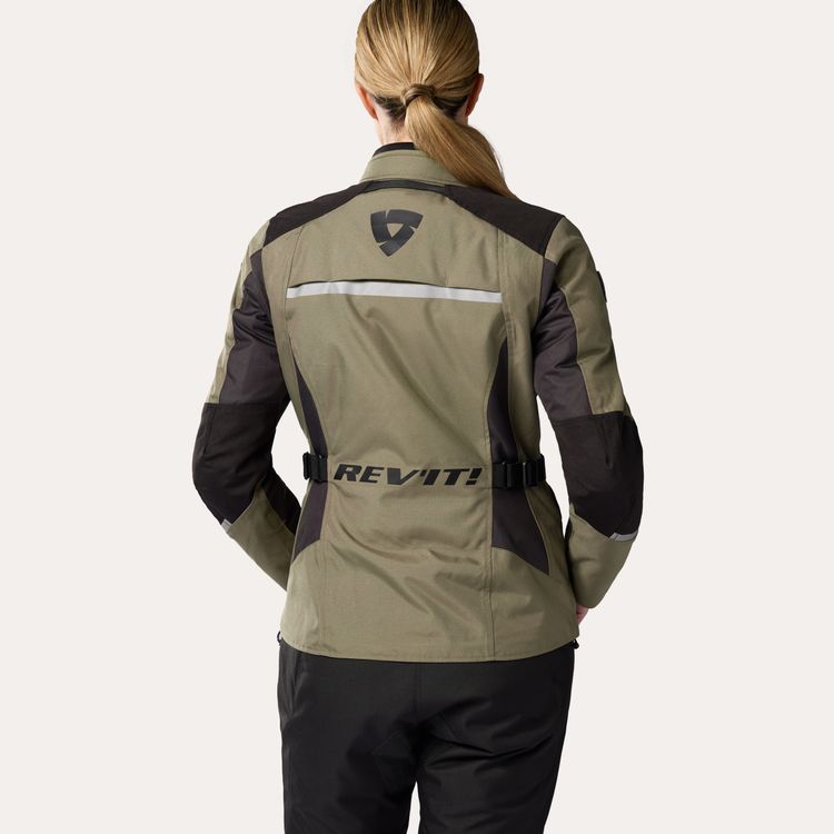 Voltiac 3 H2O Ladies Jacket REV'IT!