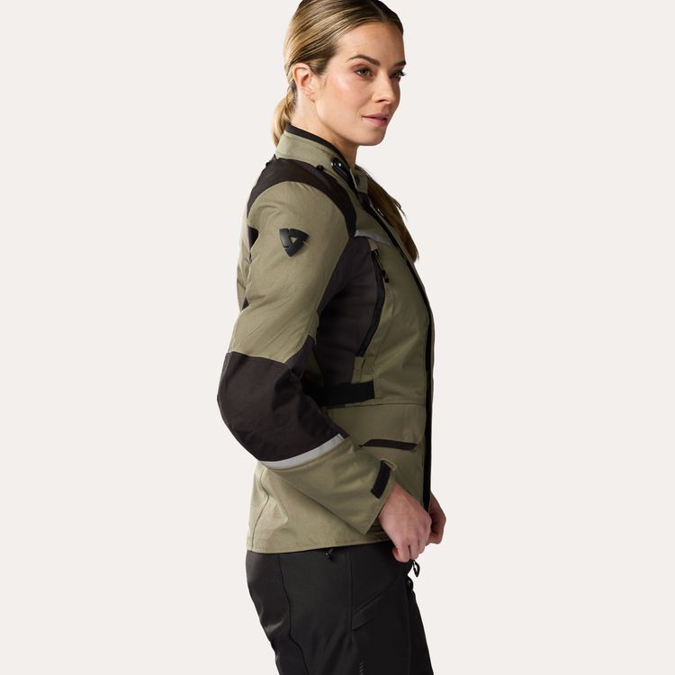 Voltiac 3 H2O Ladies Jacket REV'IT!