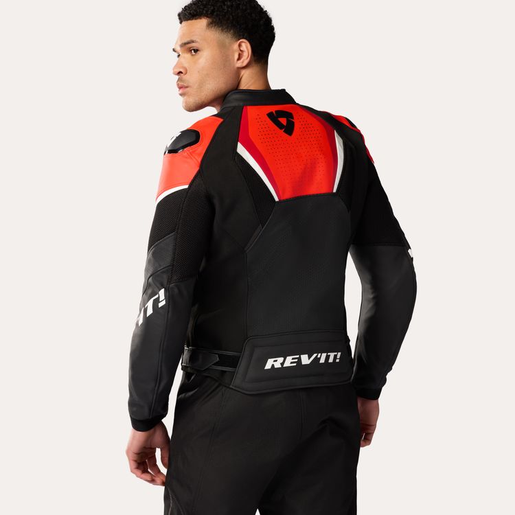 Automate Jacket REV'IT!