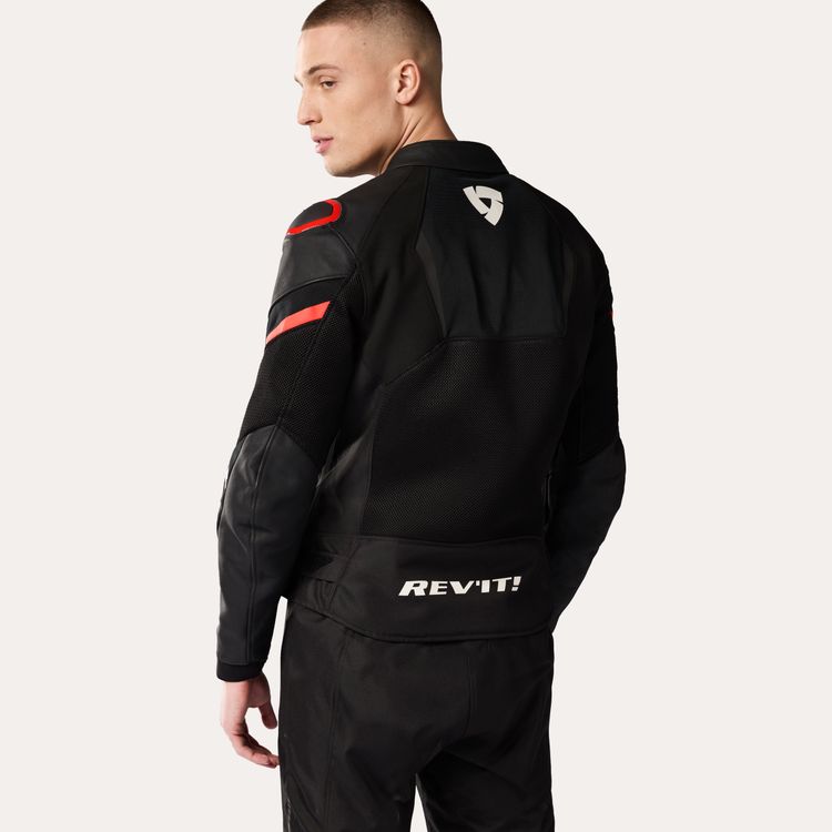 Mantis 3 H2O Jacket REV'IT!