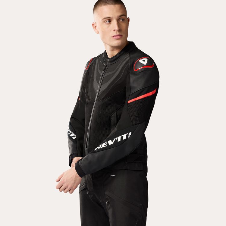 Mantis 3 H2O Jacket REV'IT!