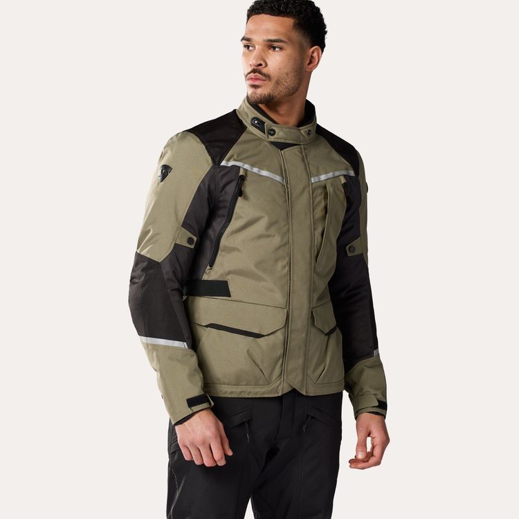 Voltiac 3 H2O Jacket REV'IT!