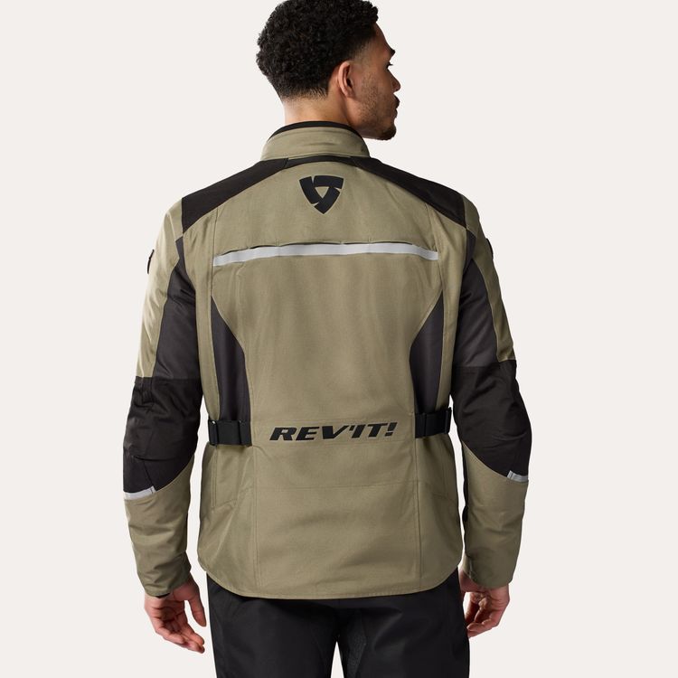 Voltiac 3 H2O Jacket REV'IT!