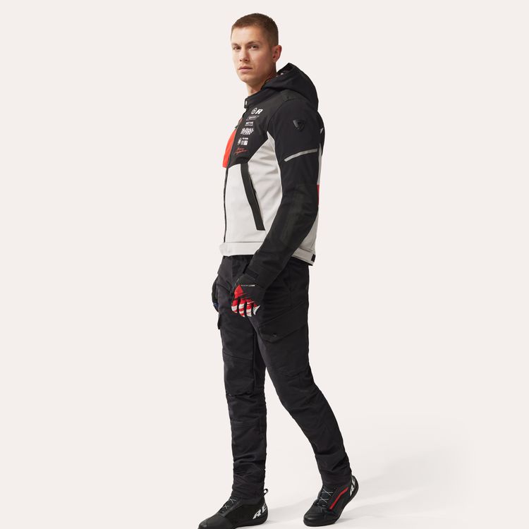 Haste H2O Jacket REV'IT!