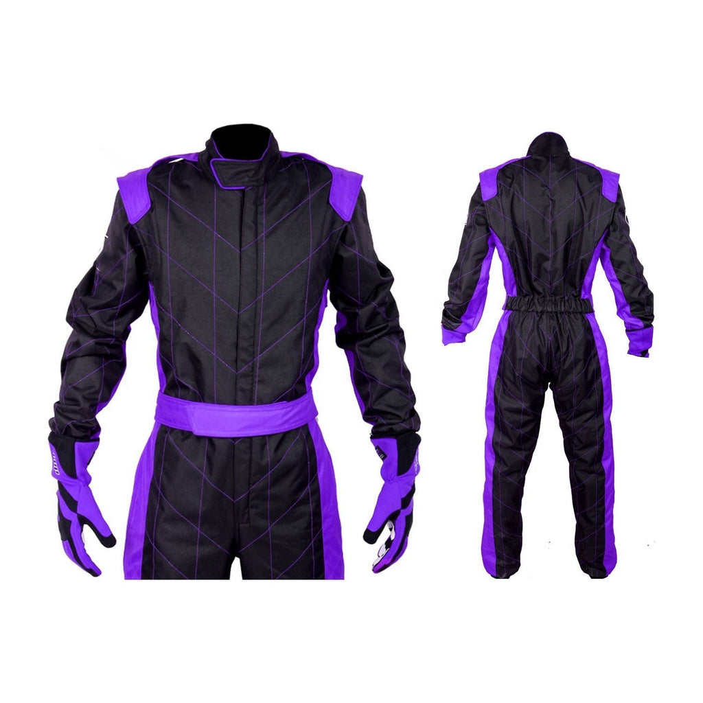 Kart Racing  Suit ZT Pulse Racegear