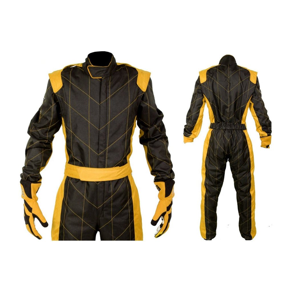 Kart Racing  Suit ZU Pulse Racegear