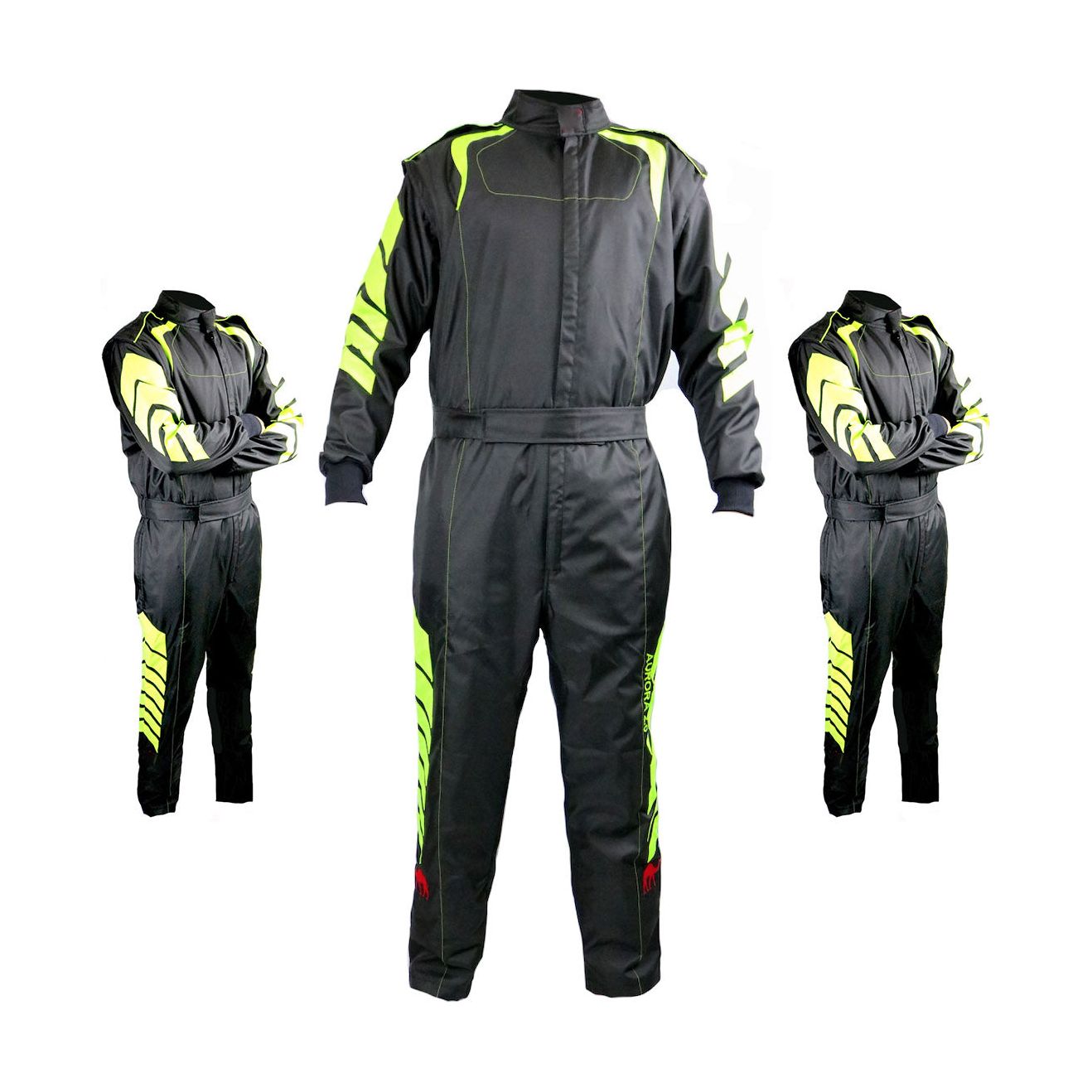 Kart Racing  Suit ZX-0275 Pulse Racegear
