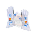 2025 Scuderia Ferrari Monaco GP Gloves – Limited Edition Endless Racegear