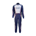 New Kosmic Overall Go Kart Driver 2022 Sublimation Printed Replica Racing Suit Endless Racegear