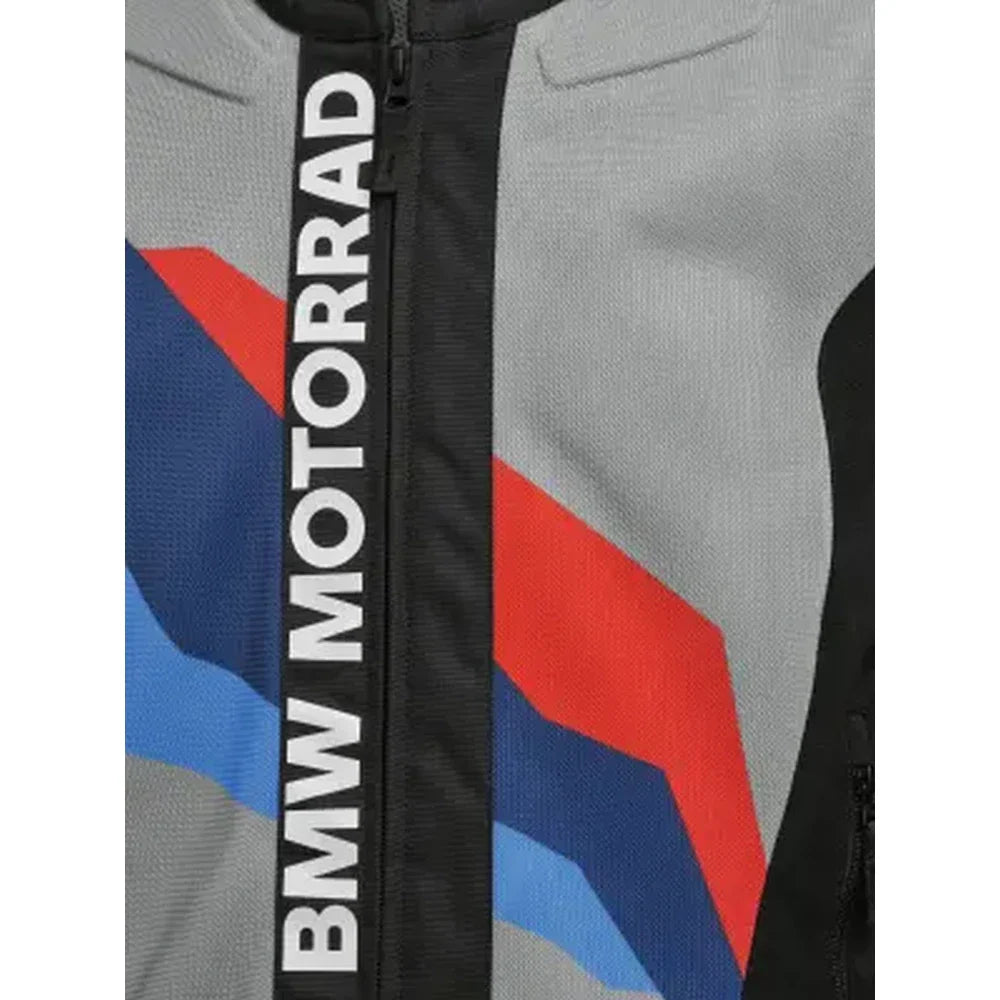 BMW Sidepod Air Jacket Grey Closeout! BMW Motorrad