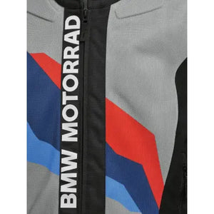 BMW Sidepod Air Jacket Grey Closeout! BMW Motorrad