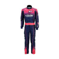 Kosmic Overall Go Kart Driver Replica Racing Suit 2020 Sublimation Printed Endless Racegear