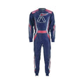 Kosmic Overall Go Kart Driver 2021 Replica Racing Suit Sublimation Printed Endless Racegear
