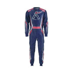 Kosmic Overall Go Kart Driver 2021 Replica Racing Suit Sublimation Printed Endless Racegear