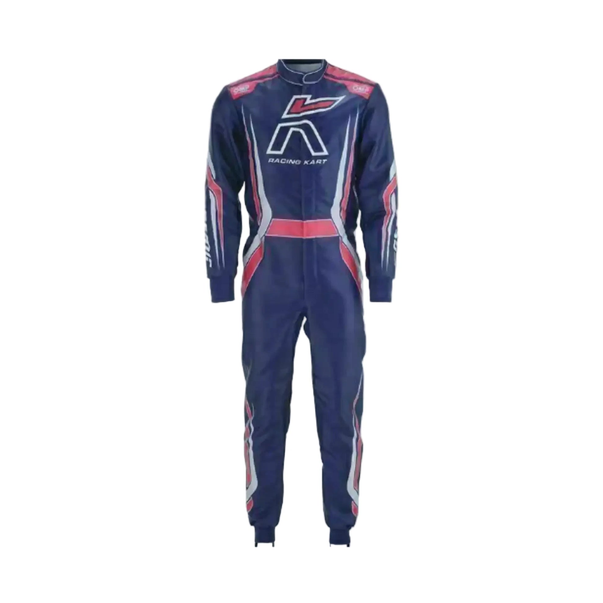 Kosmic Overall Go Kart Driver 2021 Replica Racing Suit Sublimation Printed Endless Racegear